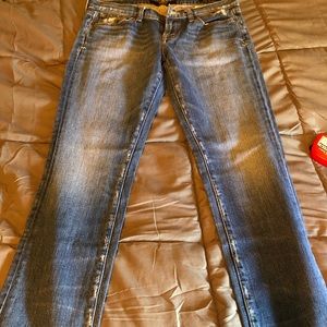 Lucky brand Zoe skinny jeans size 8/29